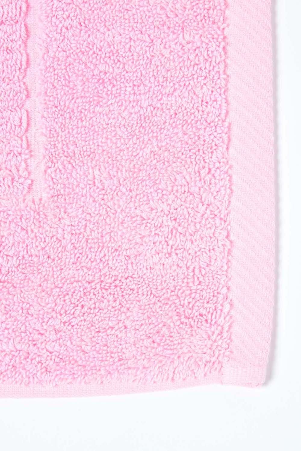 Homescapes Imperial Plain Cotton Bath Mat image 2