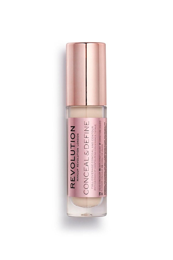 Revolution Conceal & Define Concealer C0_1