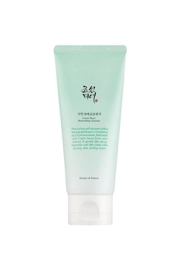 Beauty of Joseon Green Plum Refreshing Cleanser Multi