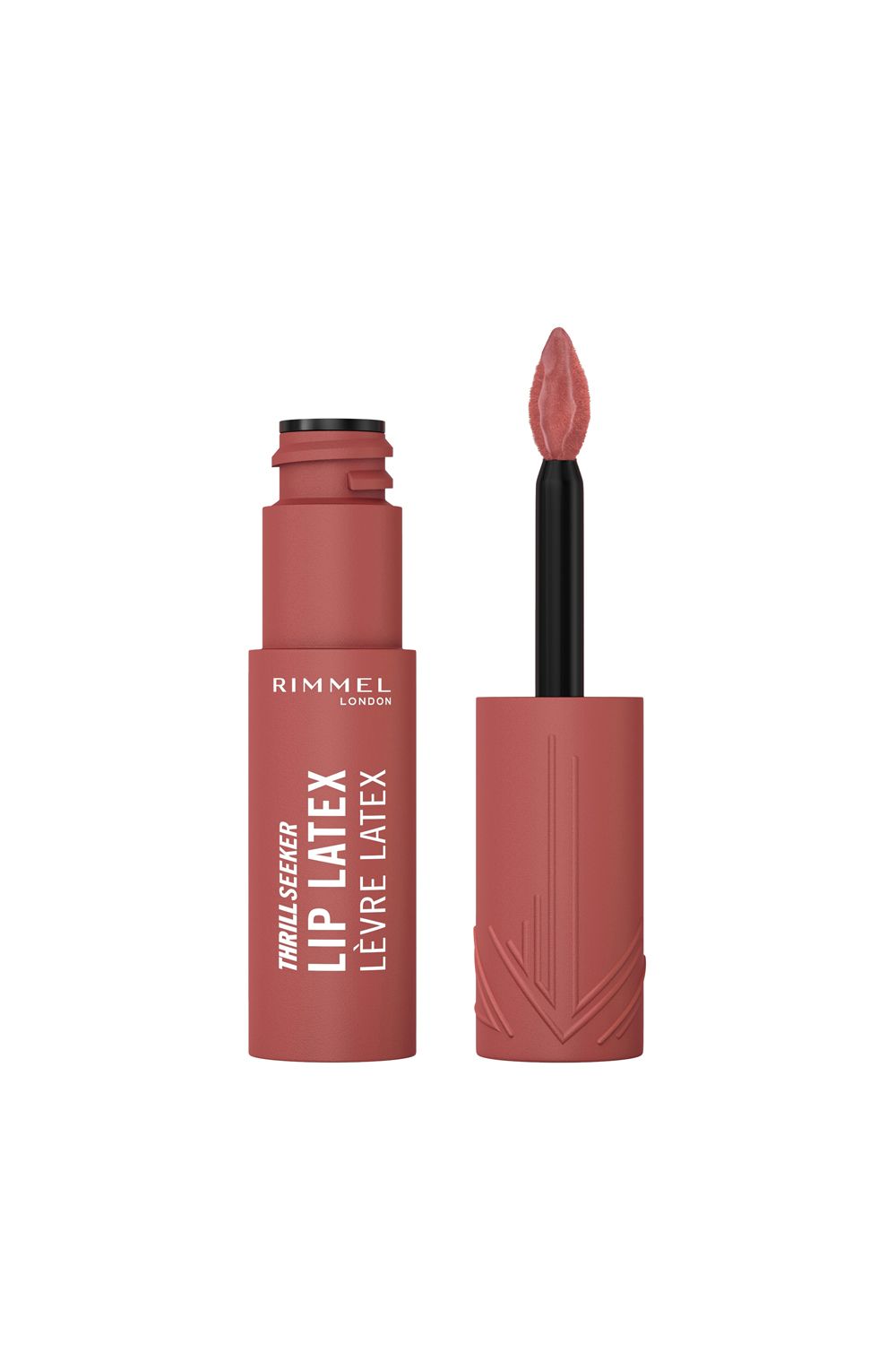 Rimmel London Thrill Seeker Lip Latex 6ml Magnetic image 1