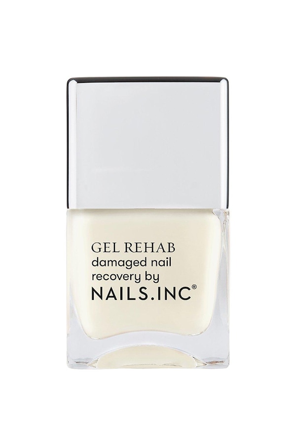 Nails Inc Gel Rehab Treatment And Base Coat Multi