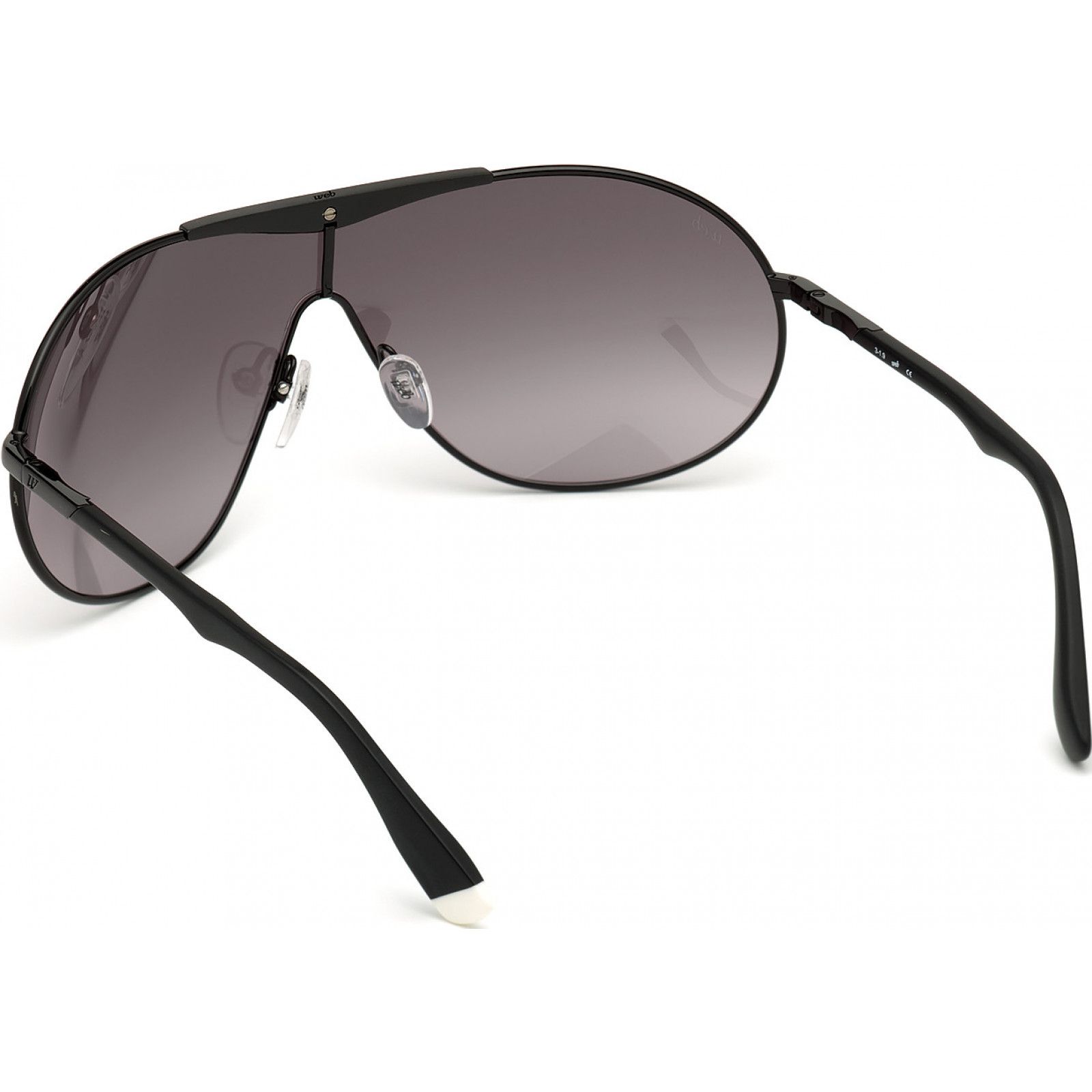 Web Eyewear WE0282-0001B Sunglasses image 3