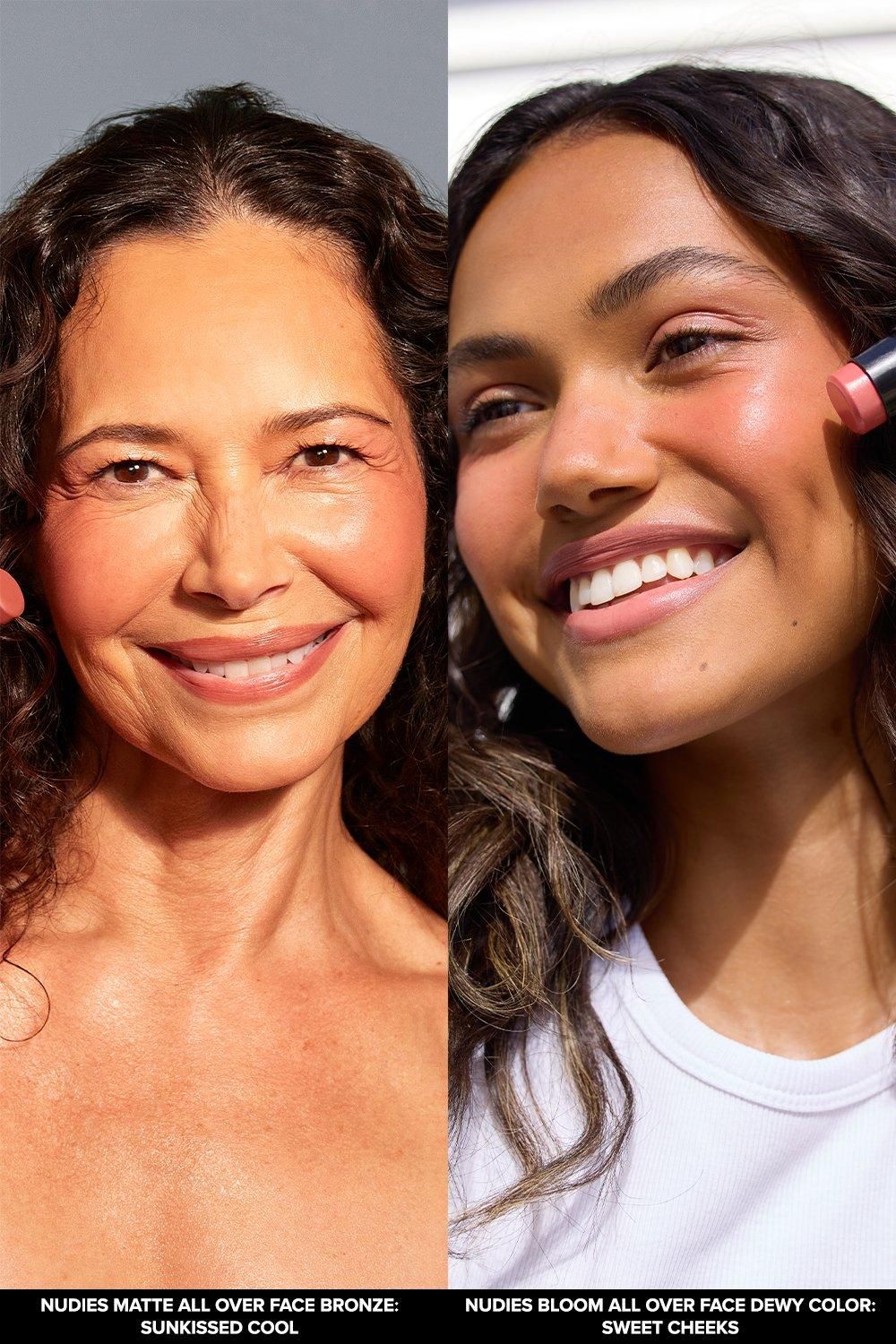 Nudestix Sweet & Sunny Cheeks Kit Multi image 3