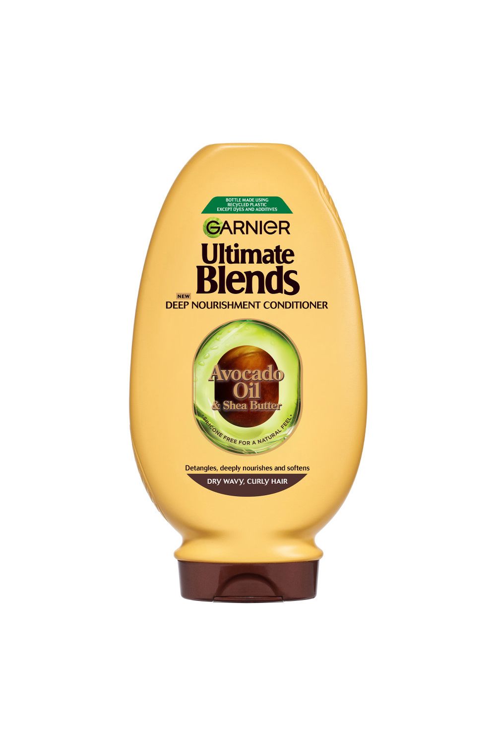 Garnier Ultimate Blends Avocado Oil & Shea Butter Conditioner 250ml Multi image 1