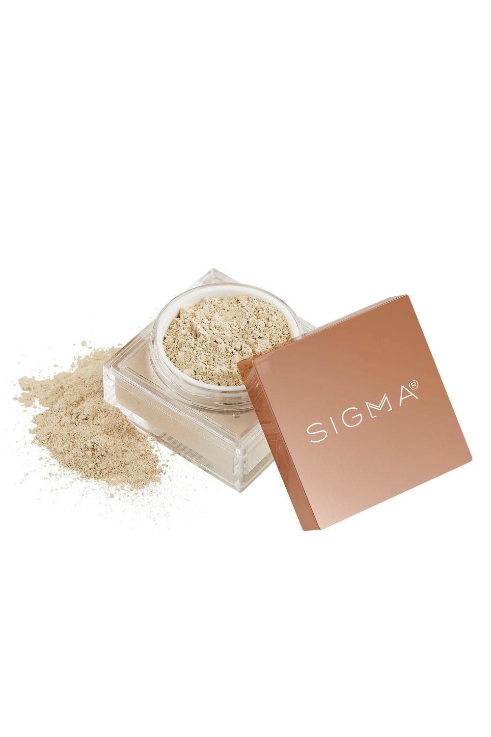 Sigma Soft Focus Setting Powder Vanilla Bean image 2