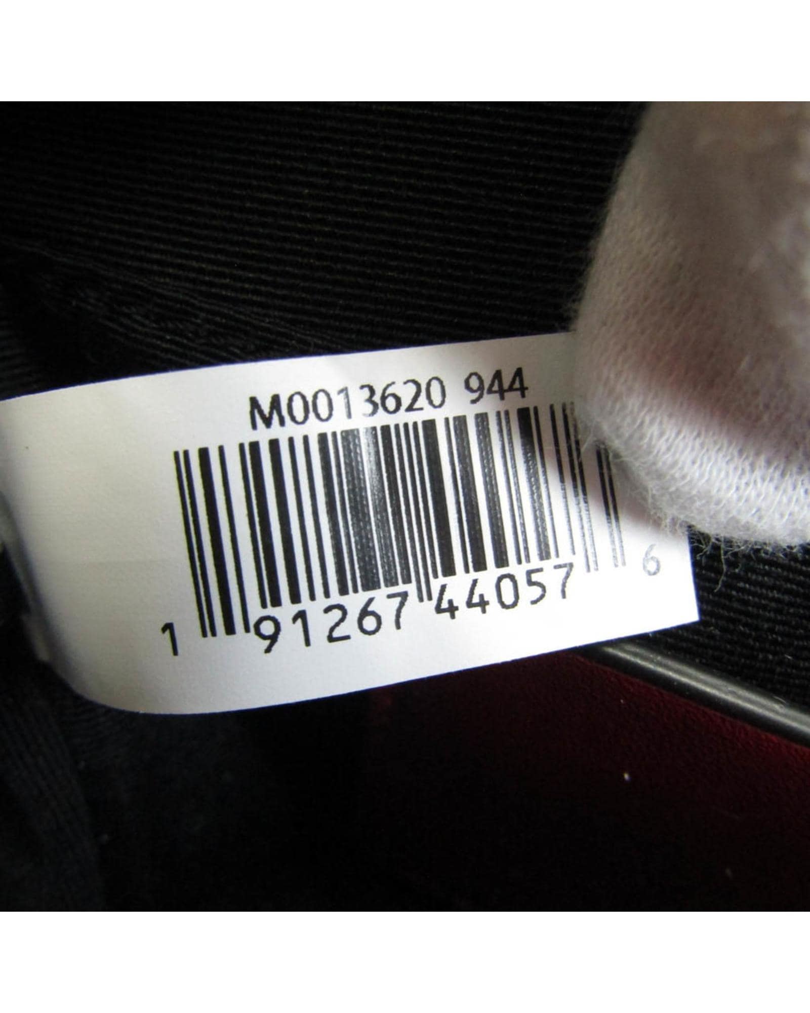 Marc Jacobs Preloved Snapshot Mini Camera Bag Zip Closure Wo - Red Shoulder image 11