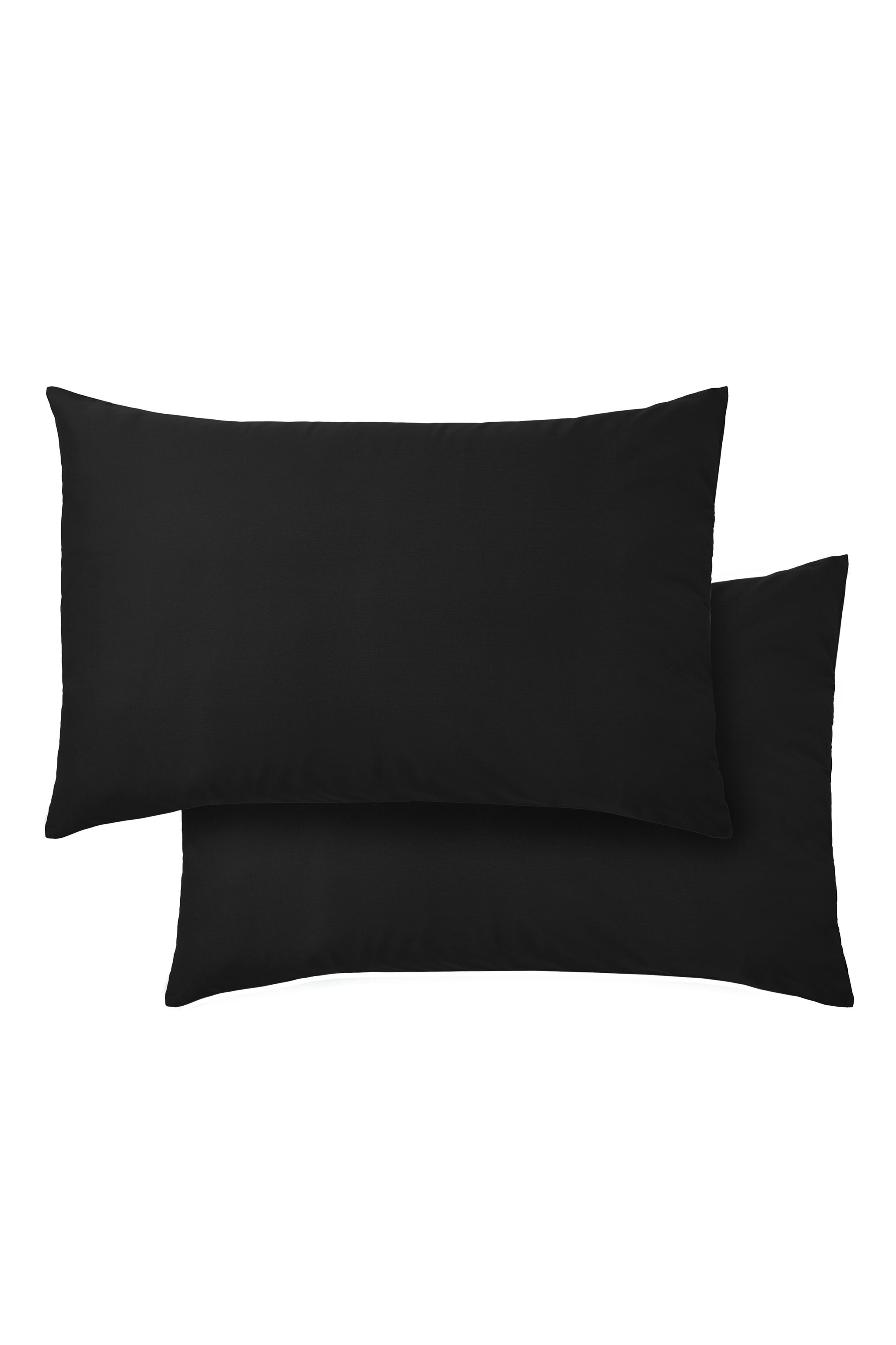 Bianca '400 Thread Count Cotton Sateen' Standard Pillowcases image 4