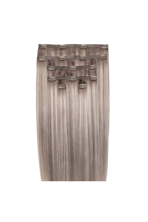 Beauty Works Beauty Works x Molly-Mae Double Hair Set 18 Inch Swiss Blonde