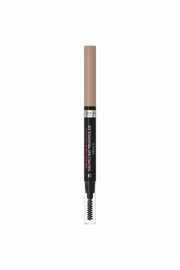 L'Oréal Paris Infaillible 24H Brow Filling Triangular Pencil 6_0 Dark Blonde