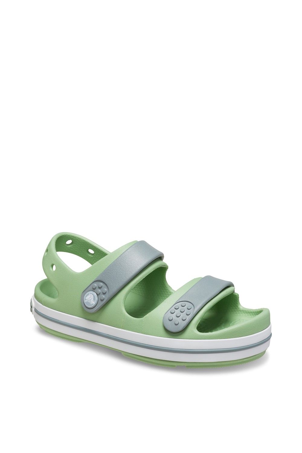 Crocs 'Crocband Play' Kids Beach image 2