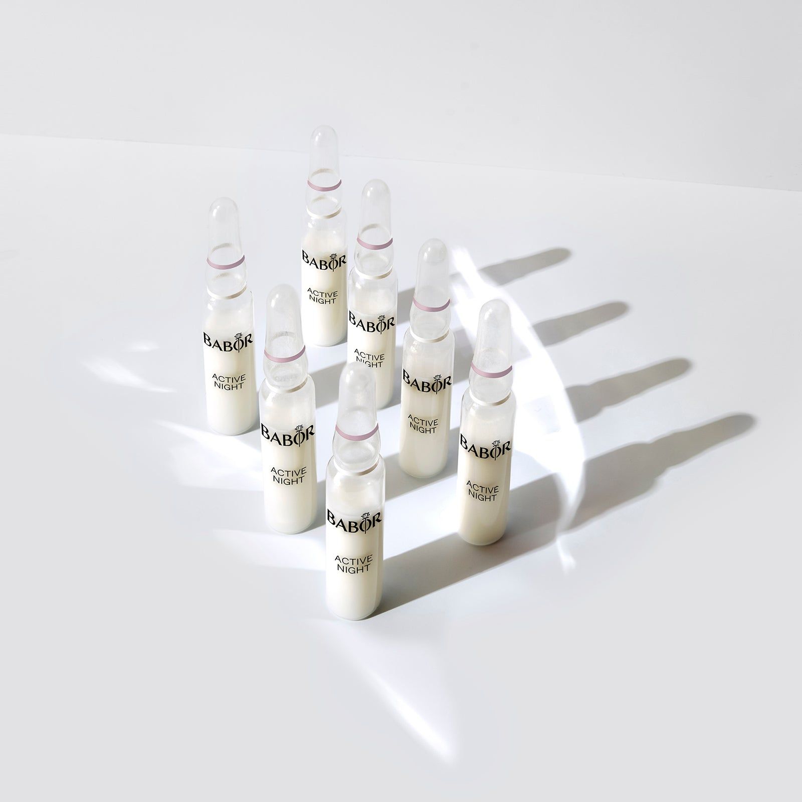 BABOR Ampoules Active Night 7 x 2ml image 5
