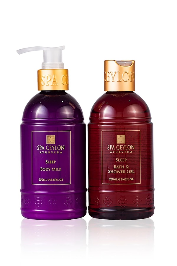 Spa Ceylon Sleep Bath & Body Duo Set