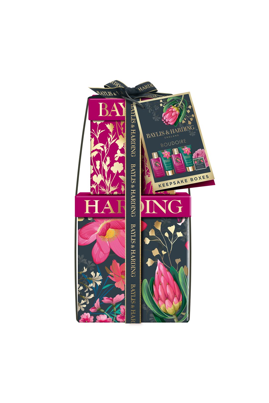 Baylis & Harding Boudoire Luxury Pamper Present Gift Set Multi image 1