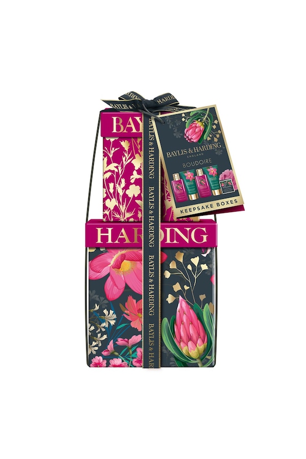 Baylis & Harding Boudoire Luxury Pamper Present Gift Set Multi