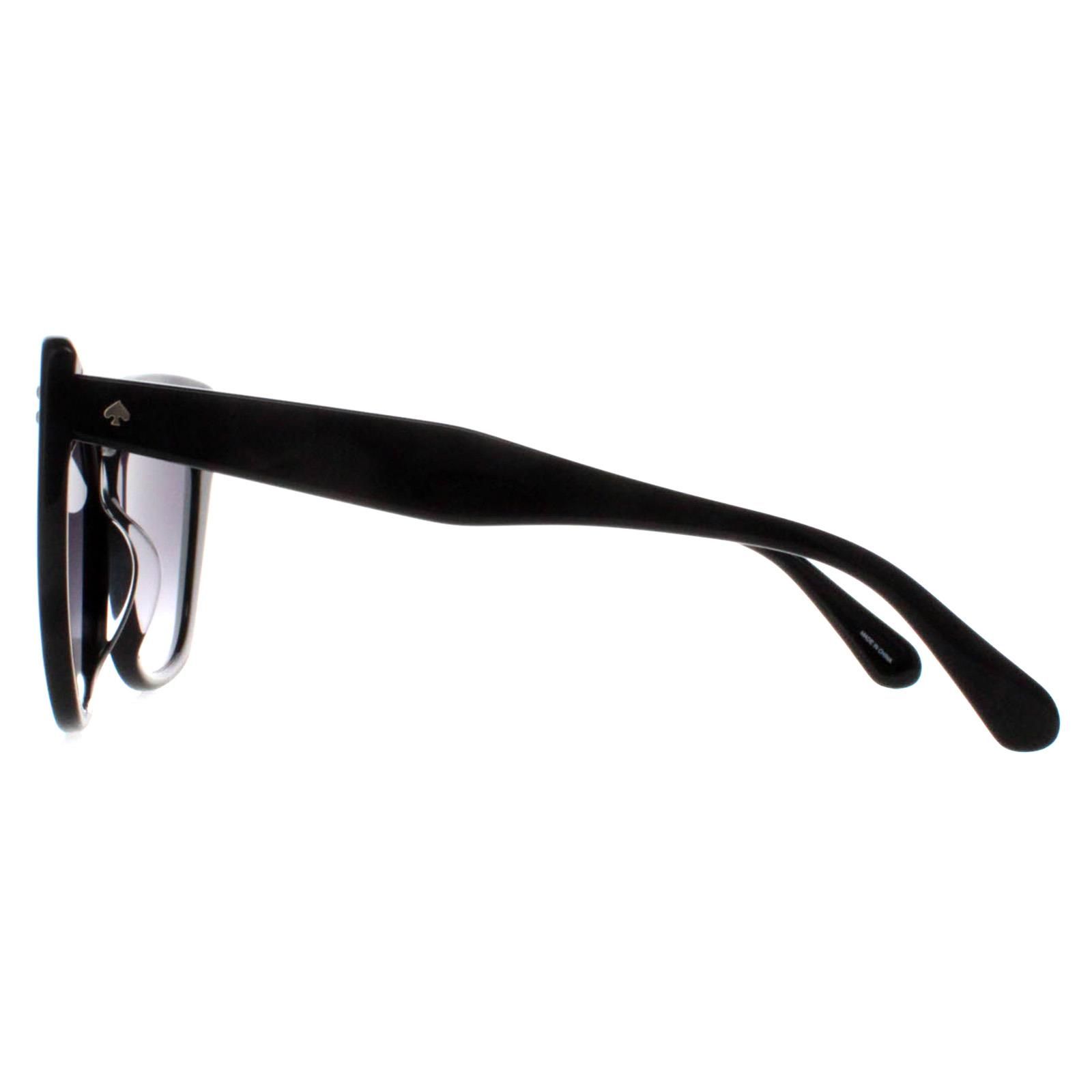 Kate Spade Cat Eye Black Grey Gradient Kiyanna/S image 3