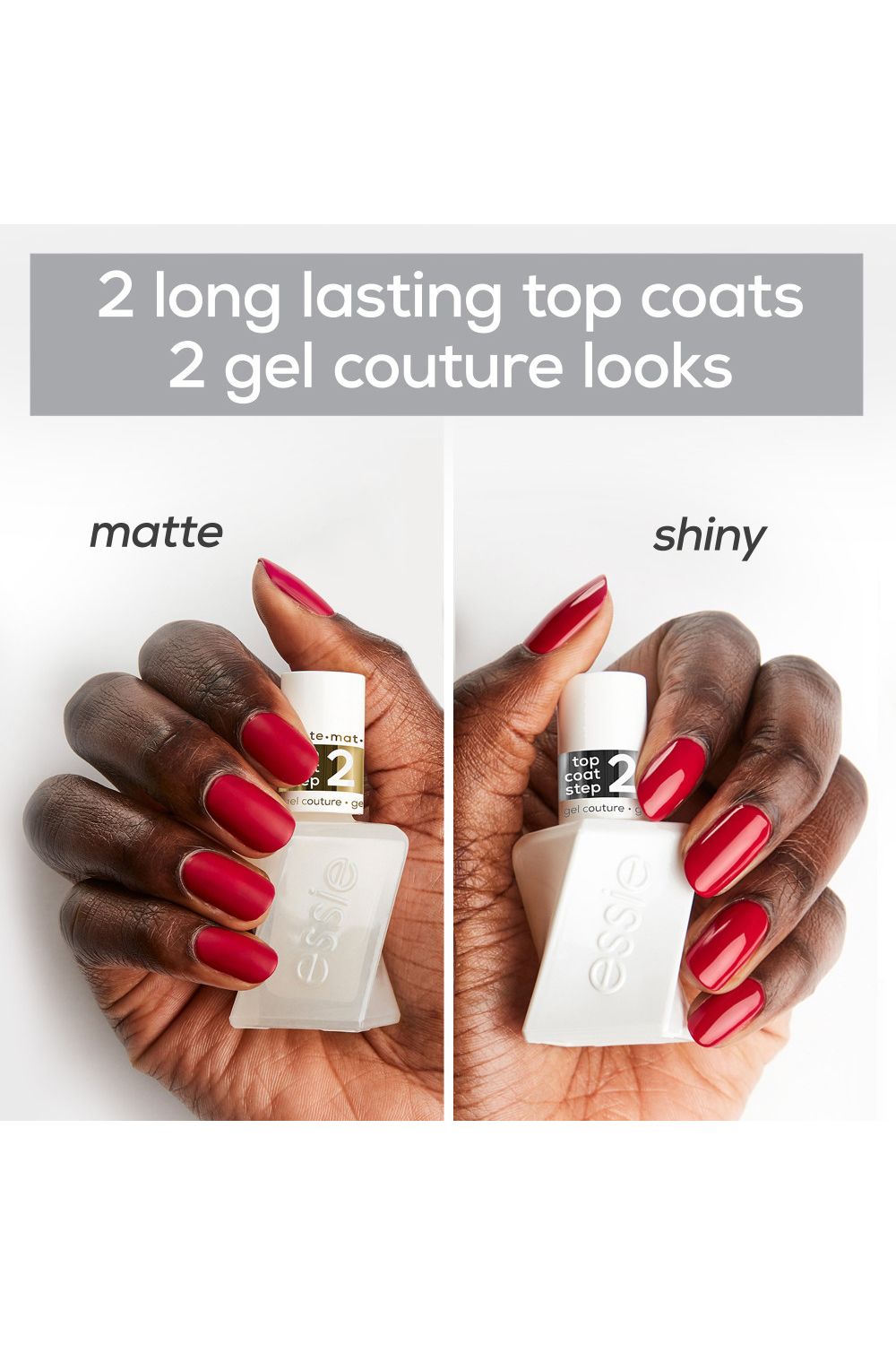 Essie Gel Couture Gel-Like Nail Polish-Gel Top Coat image 8