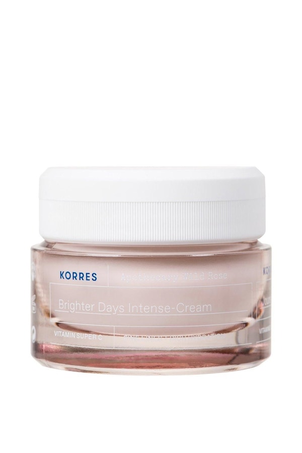 Korres Apothecary Wild Rose Day-Brightening Intense-Cream Misc