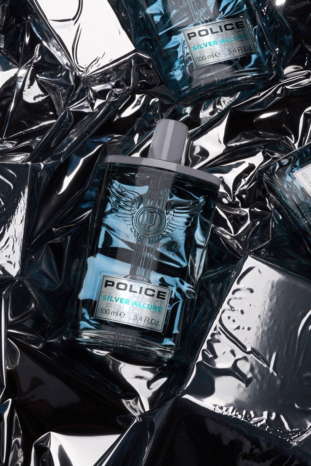 Police Police Silver Allure Man Eau De Toilette 100ml Misc image 4