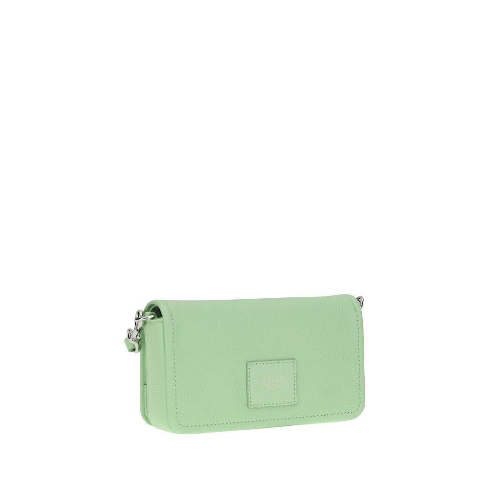 Marc Jacobs Mini Bag Chain Strap Wo - Green Shoulder Bags image 3