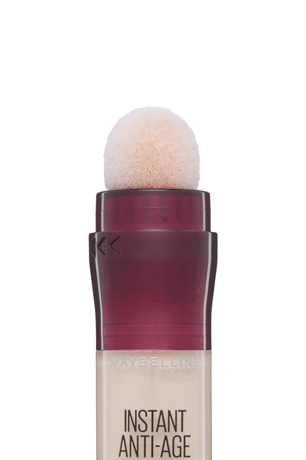 Maybelline Instant Anti Age Eraser Eye Concealer 95 Cool Ivory image 5