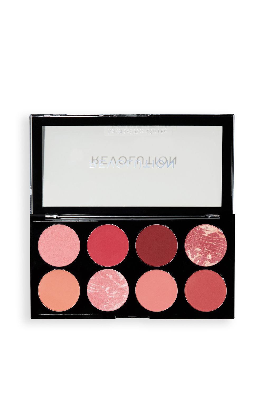 Revolution Ultra Blush Palette - Sunset Burst 1.6g Multi image 2