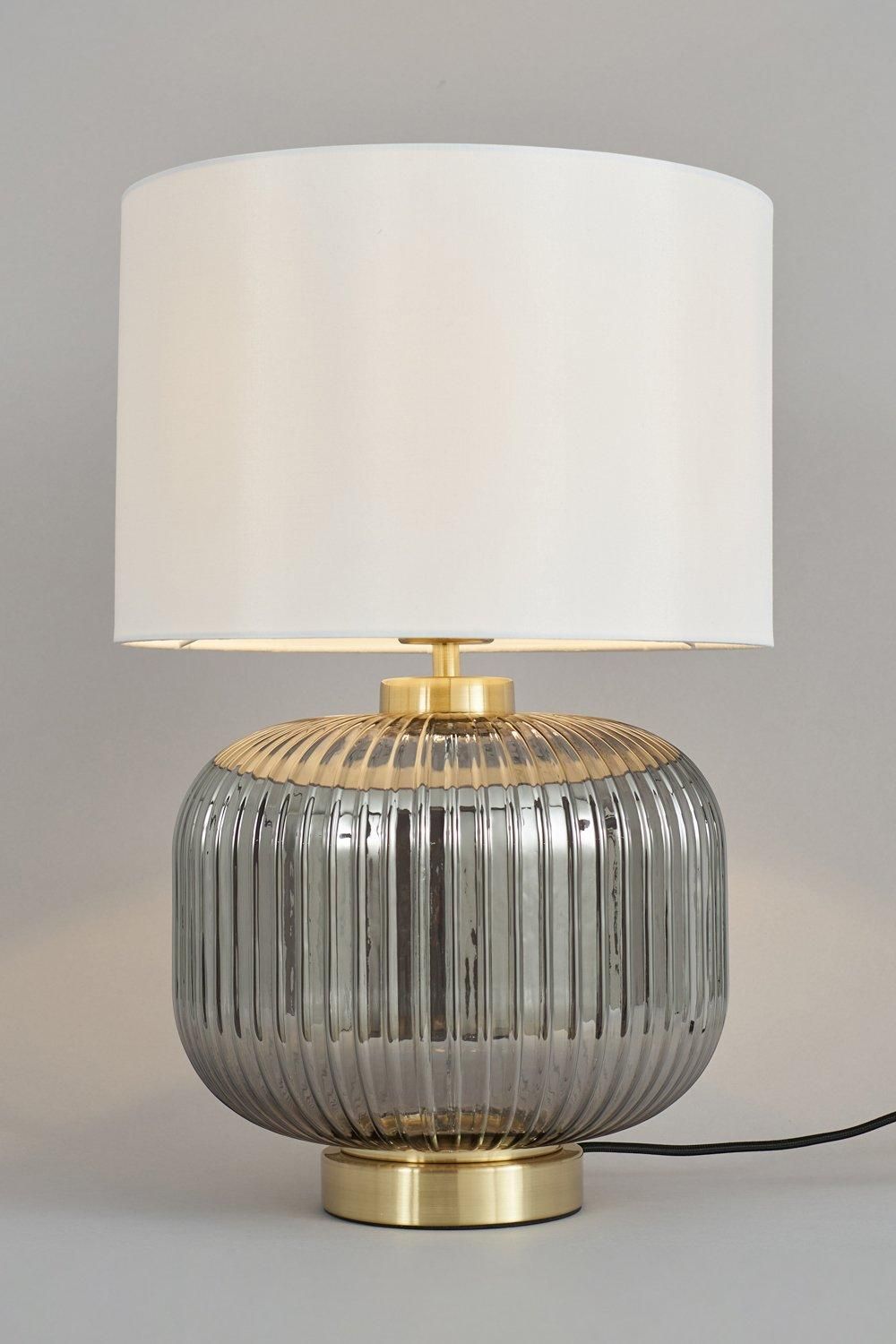 BHS Lighting Lyna Table Lamp image 1