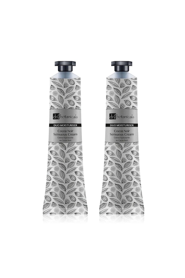 Dr. Botanicals Cocoa Noir Advanced Sensuous Cream 50ml x 2 Duo Set