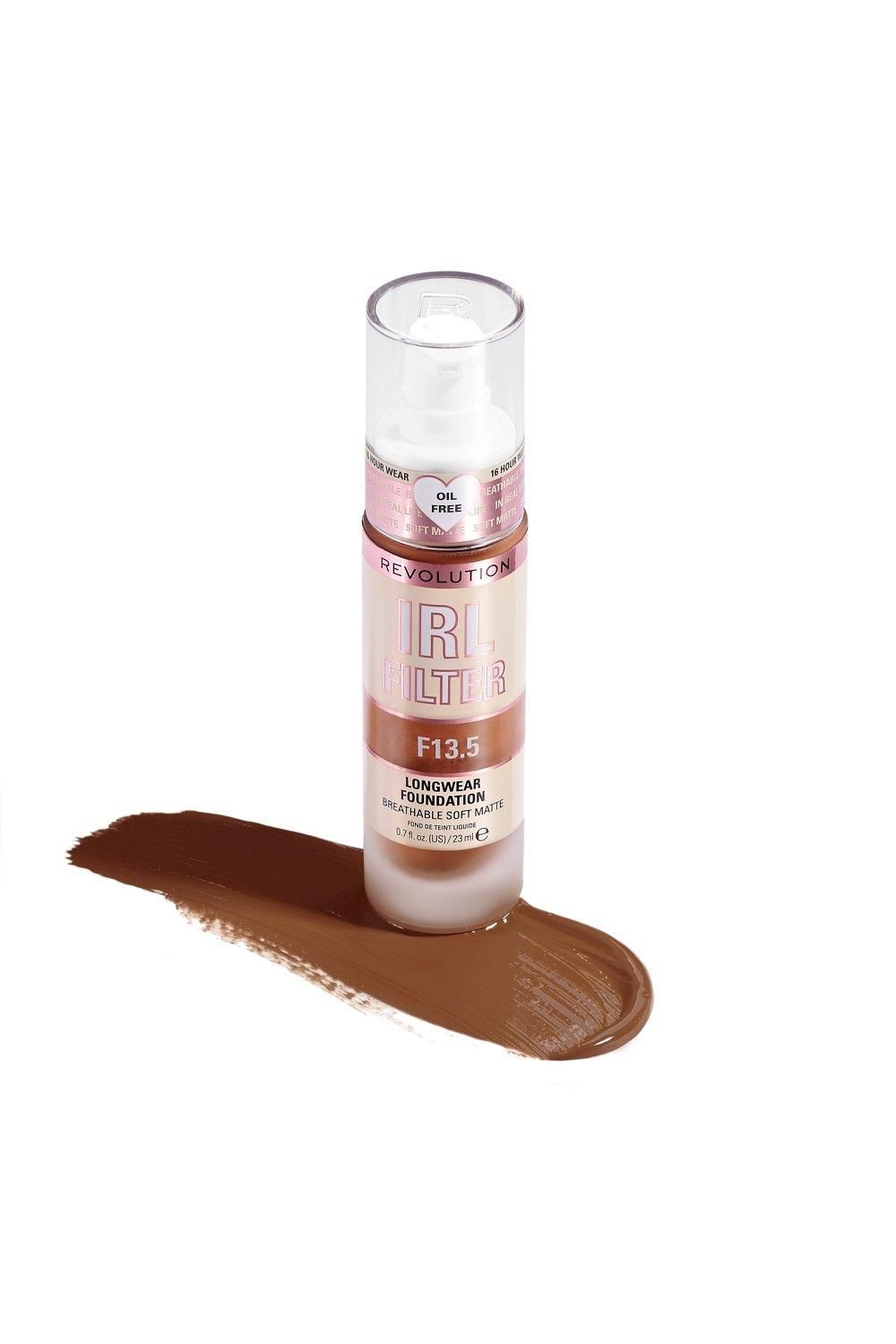 Revolution IRL Filter Longwear Foundation F13 image 8