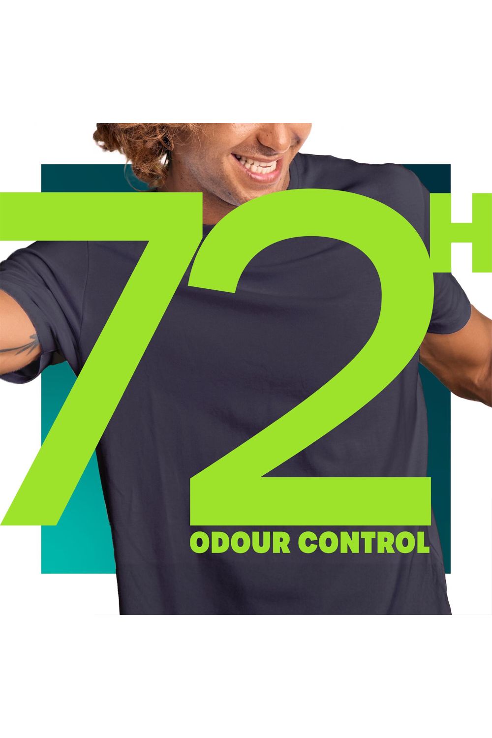 Sure Whole Body Active Fresh Bundle Spray and Cream for Men image 7