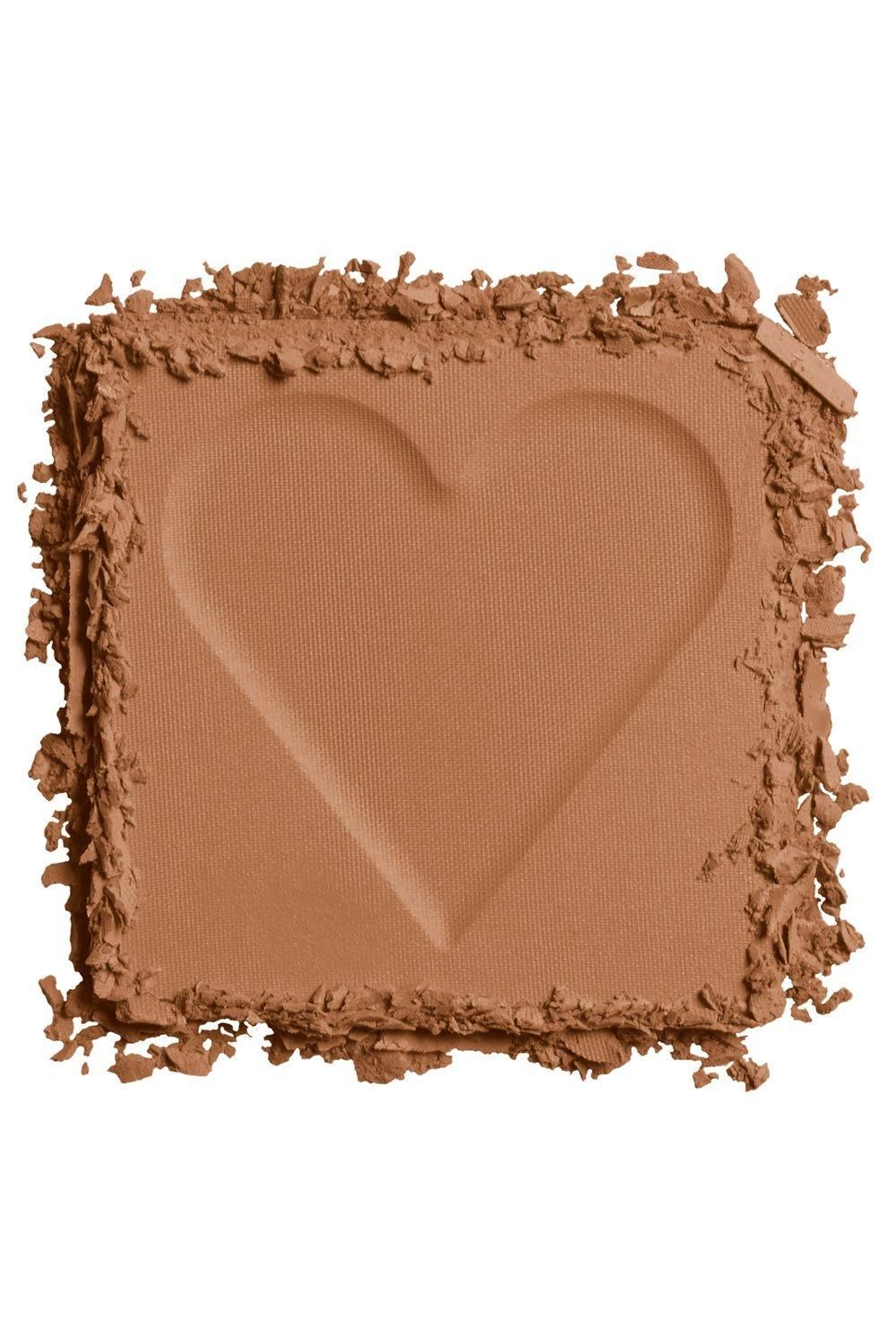 NYX Professional Makeup Can't Stop Won't Stop Mattifying Lightweight Powder Mocha image 6