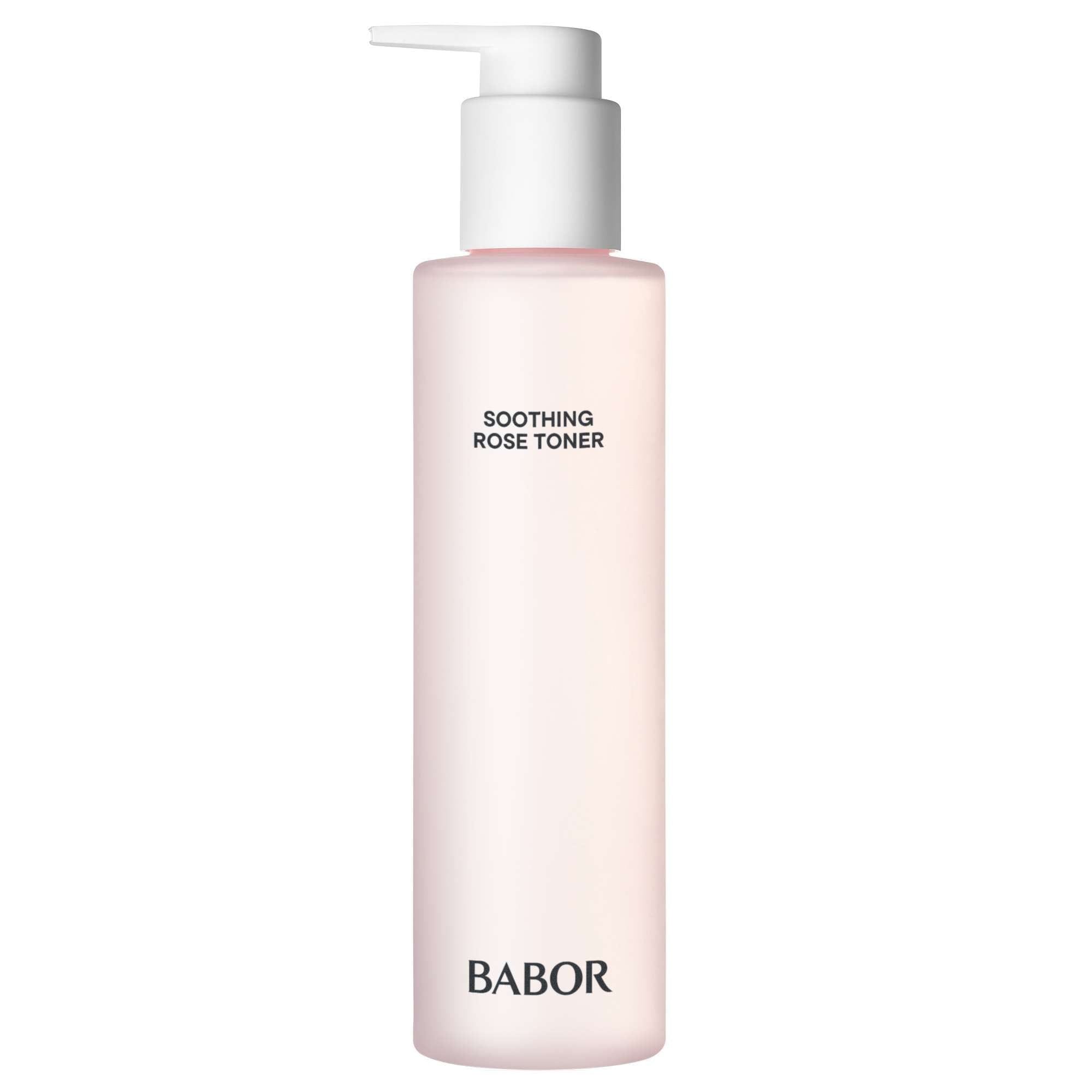 BABOR Cleansing Soothing Rose Toner 200ml image 1