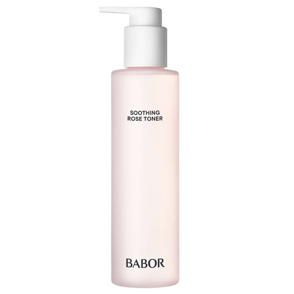 BABOR Cleansing Soothing Rose Toner 200ml