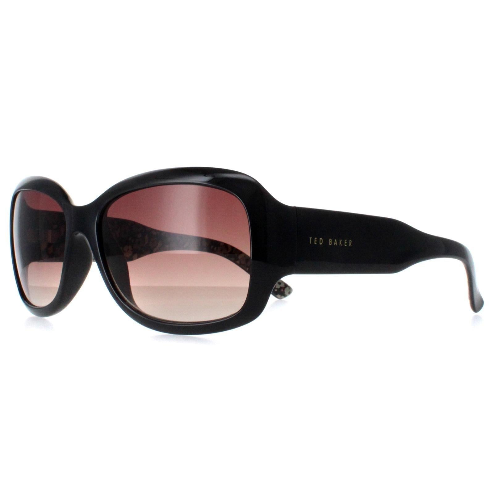 Ted Baker Rectangle Black Brown Gradient TB1183 Charlotte image 2