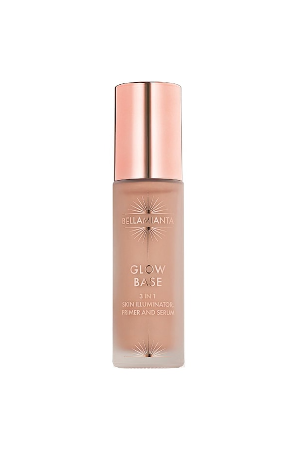 Bellamianta Glow Base 30 ml Honey Glow
