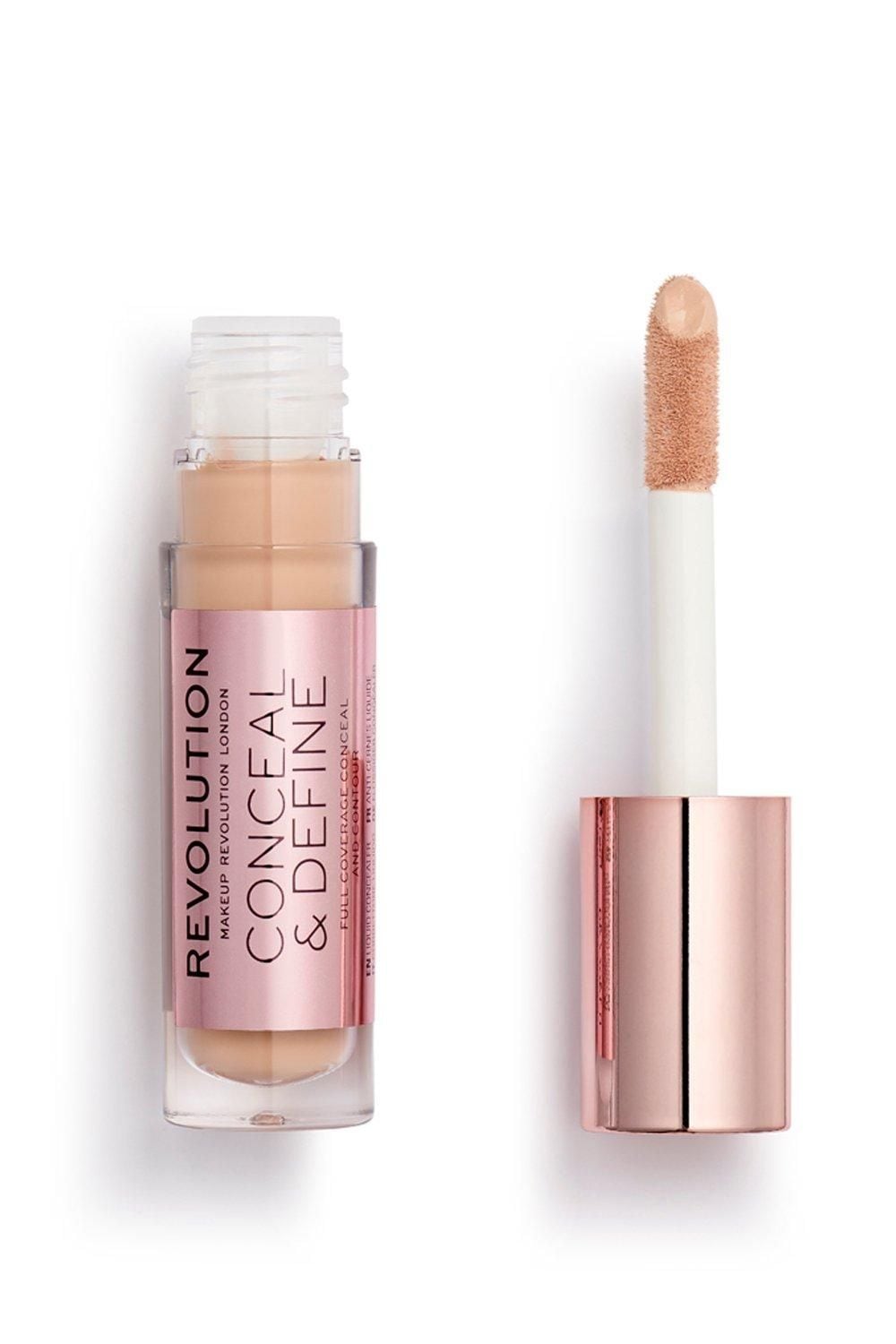Revolution Conceal & Define Concealer C9 image 2