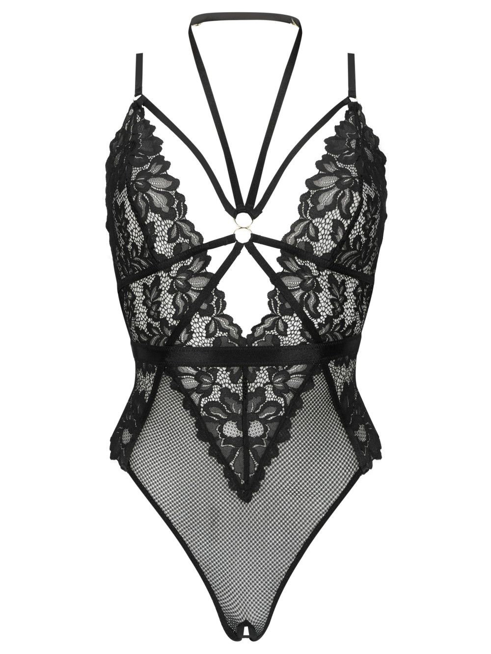 Ann Summers Confession Crotchless Body image 5