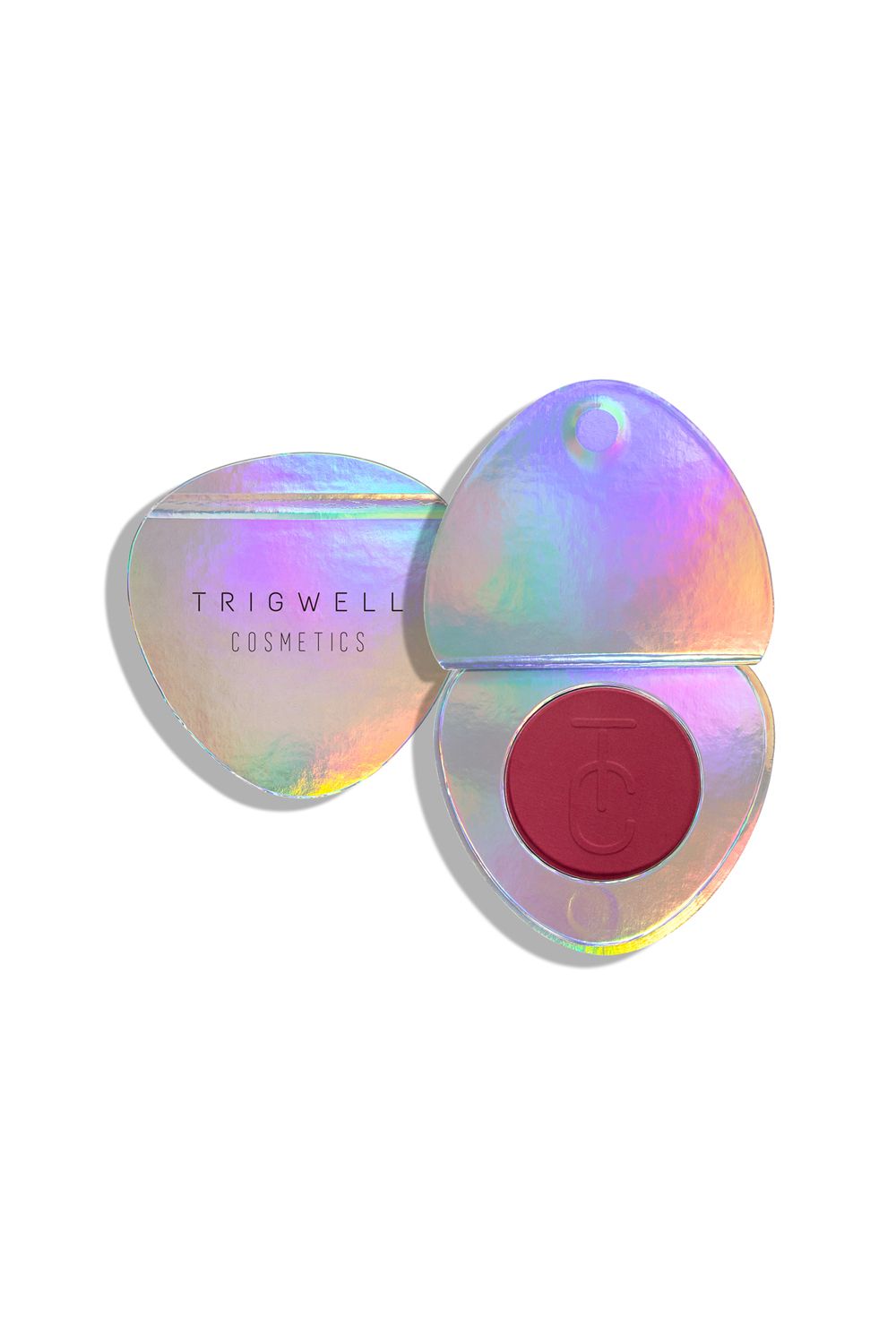 Trigwell Powder Blush 4.3g Mulberry Muse image 1