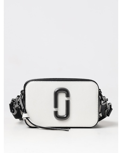 Marc Jacobs Snapshot Mini Camera Bag Wo - Black Clutch Bags