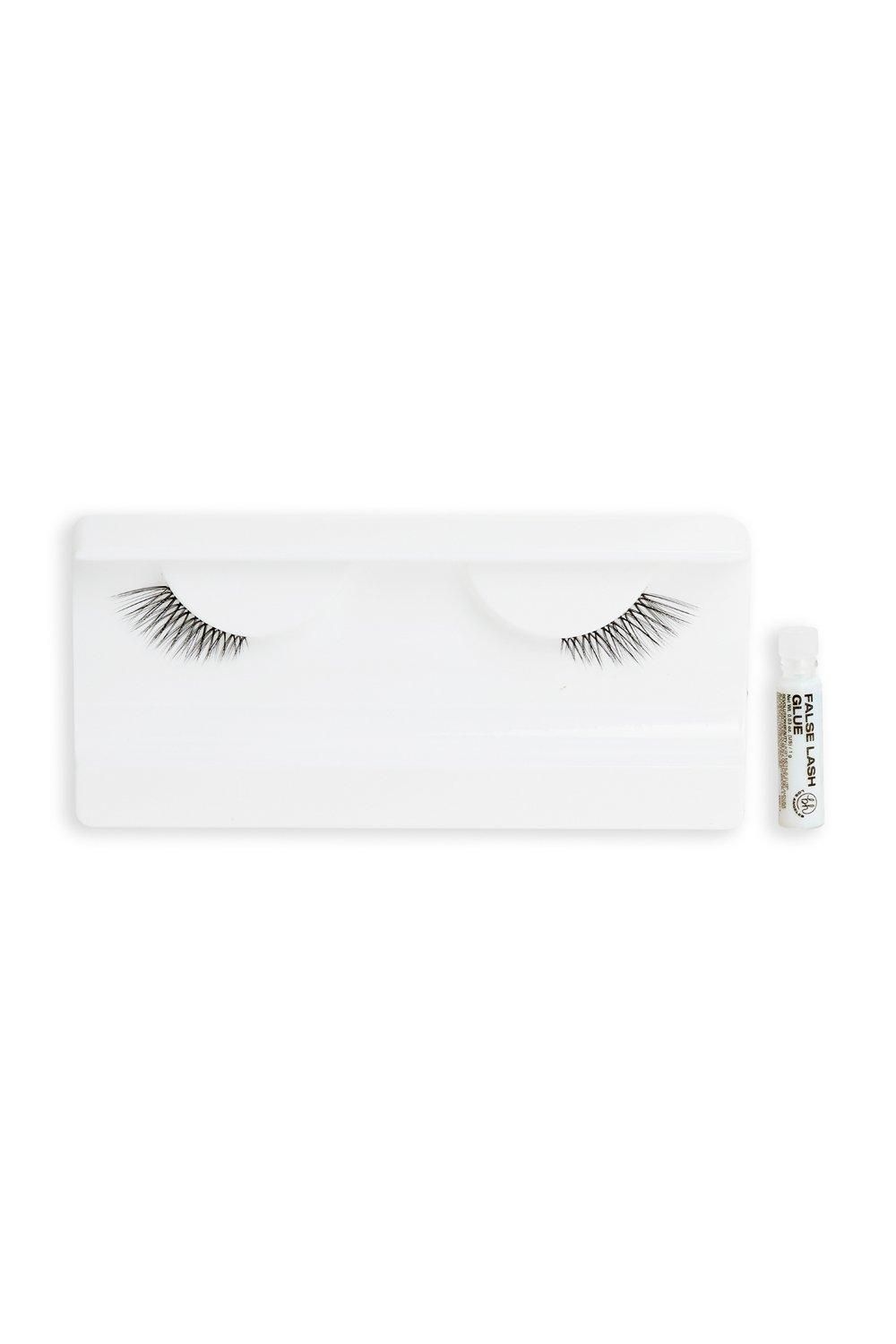 Revolution BH Los Angeles Wispy Half Lashes Foxy Dream Multi image 3