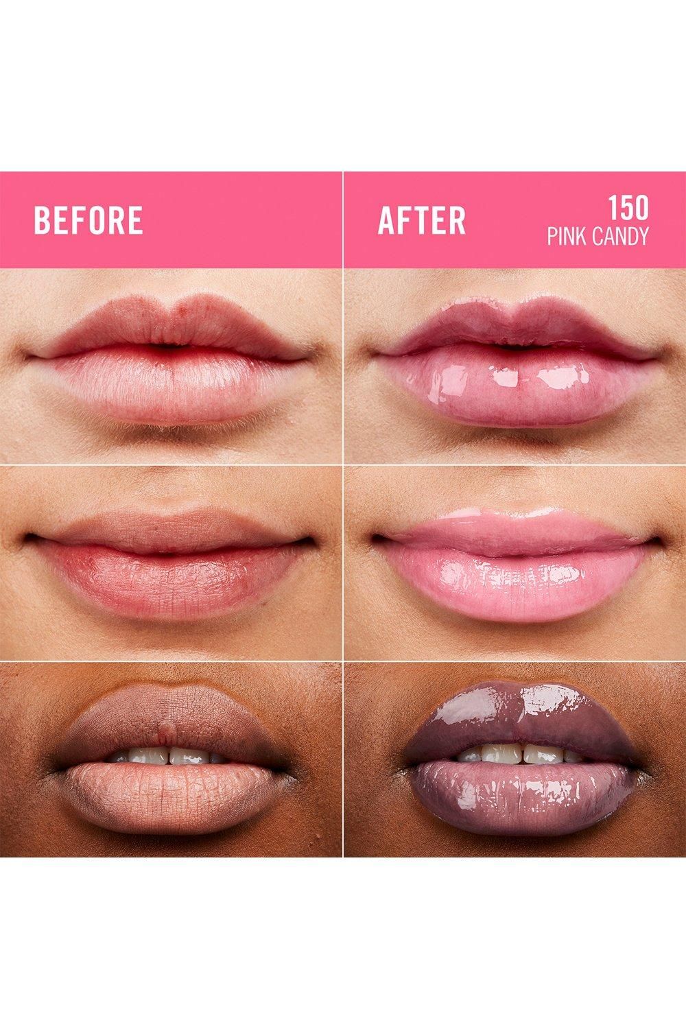 Rimmel London Thrill Seeker Glassy Gloss 150 Pink Candy image 2