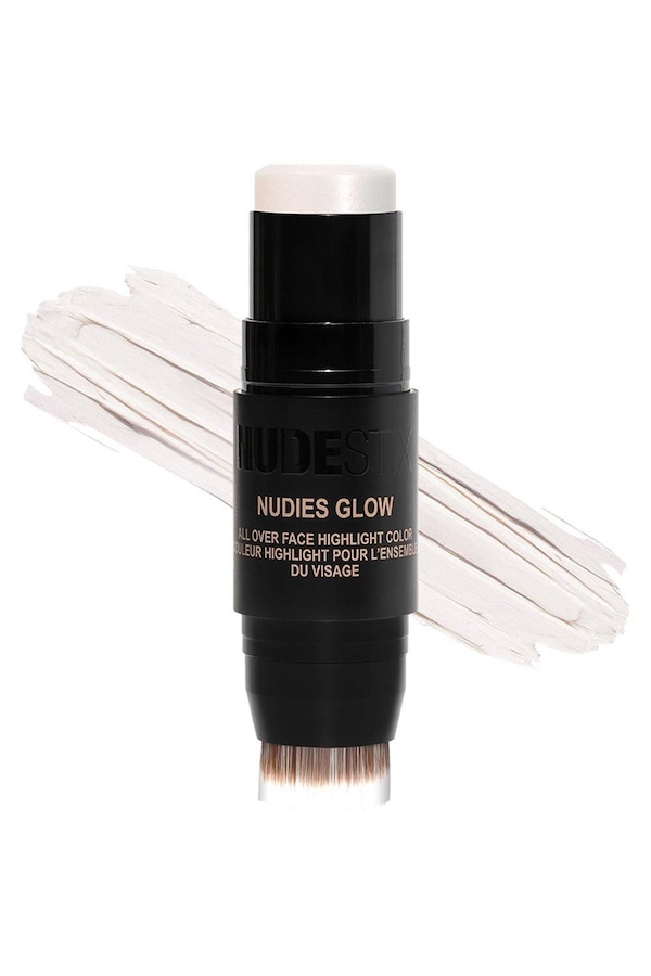 Nudestix Nudies Glow All Over Face Highlighter Ice Ice Baby