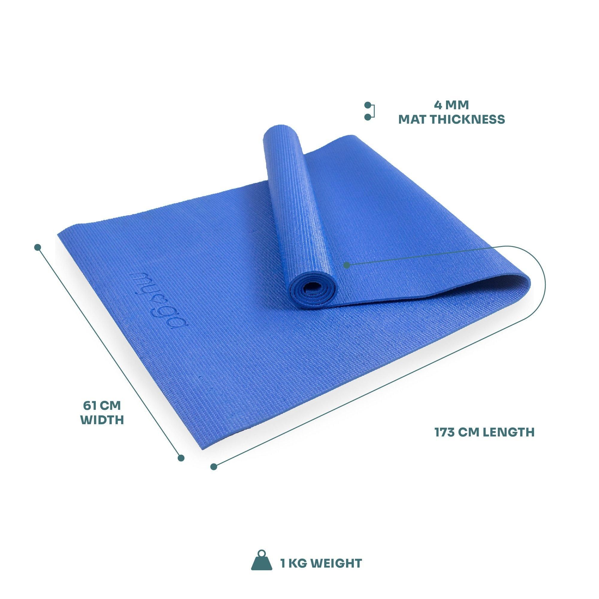 Myga Entry Level Yoga Mat image 6