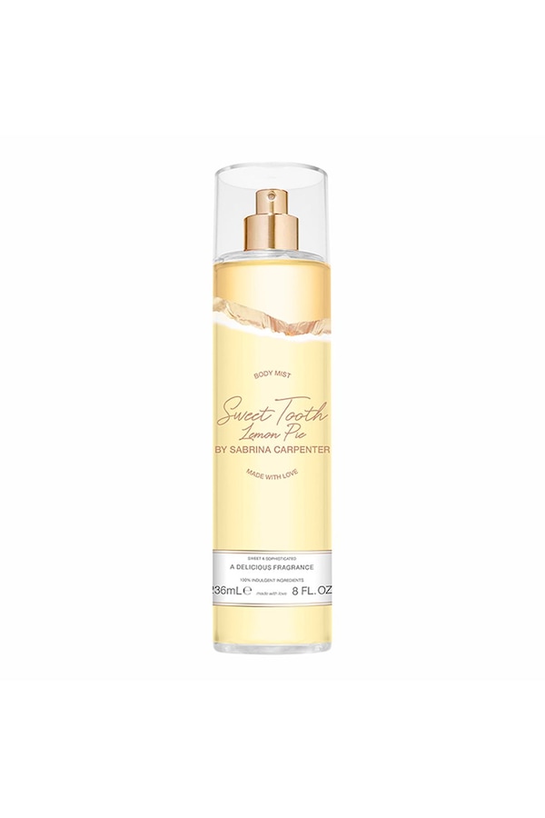Sabrina Carpenter Lemon Pie Body Mist 236ml Misc