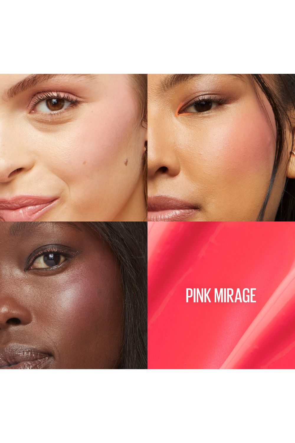 Maybelline Sunkisser Hazy Matte Blush 4.7ml Pink Mirage image 2