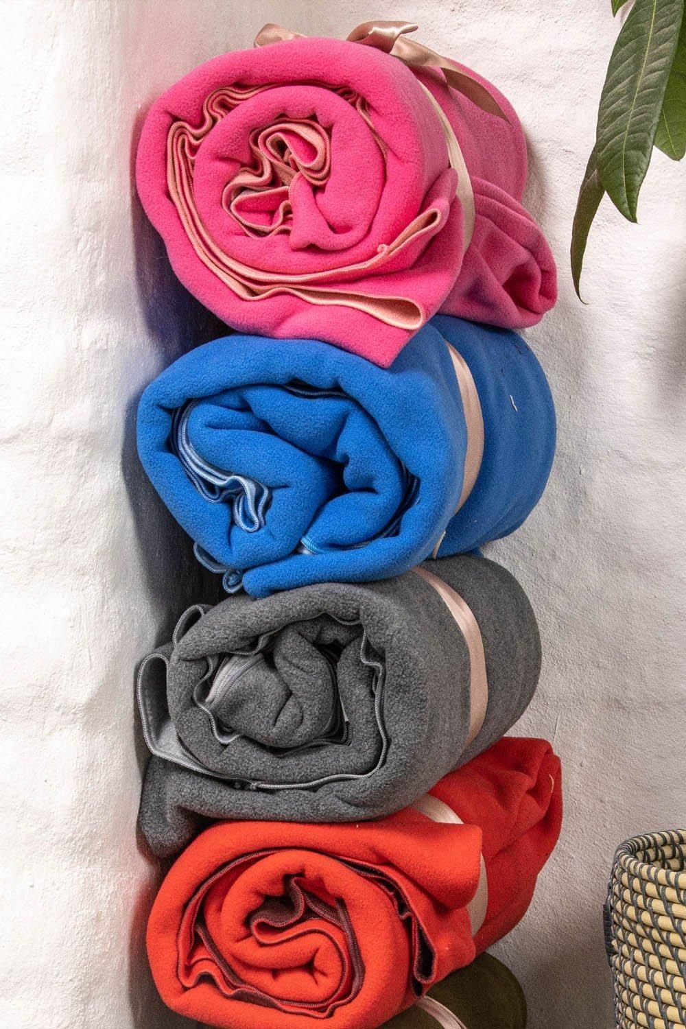 Myga Fleece Yoga Blanket image 3