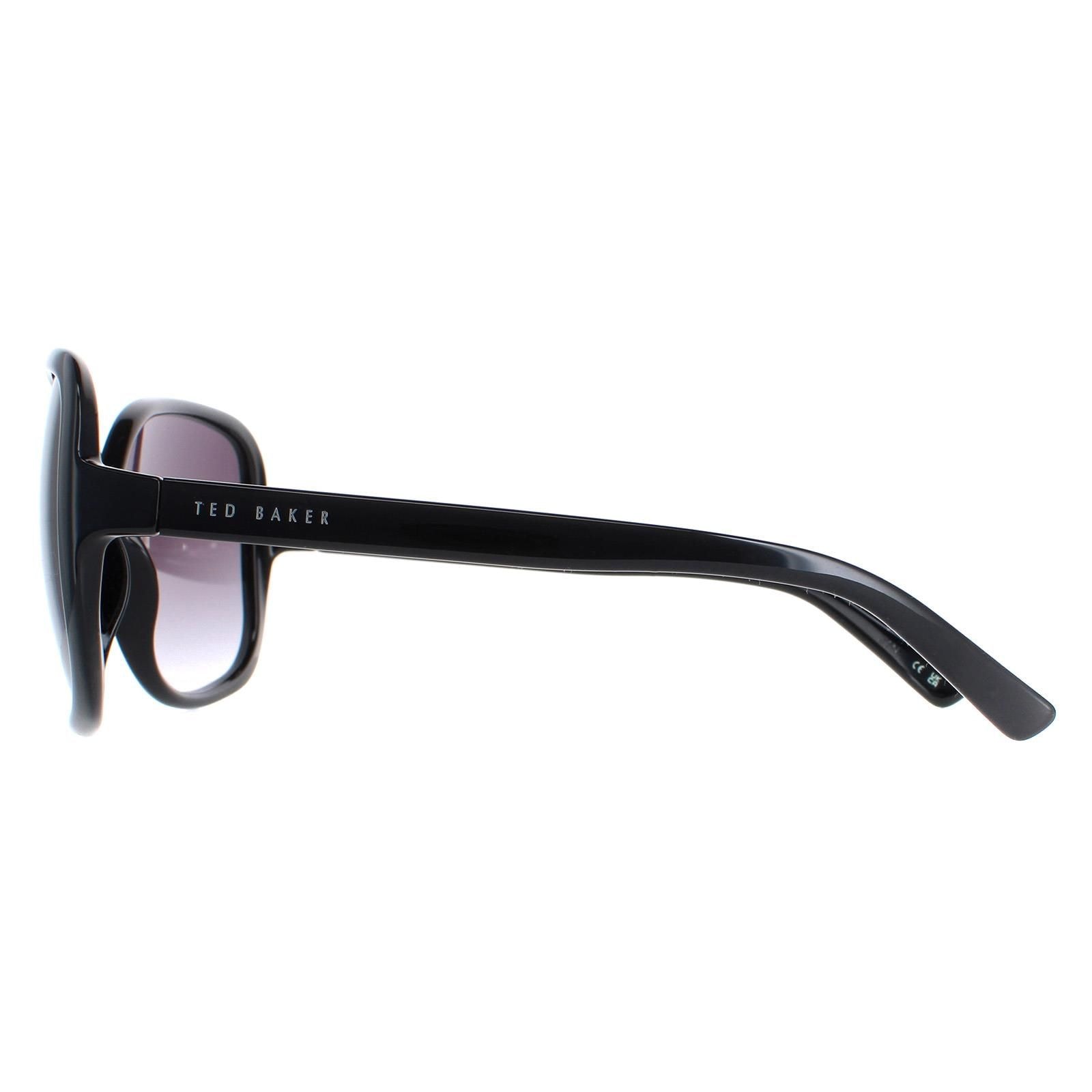 Ted Baker Oval Black Grey Gradient TB1312 Krash image 3