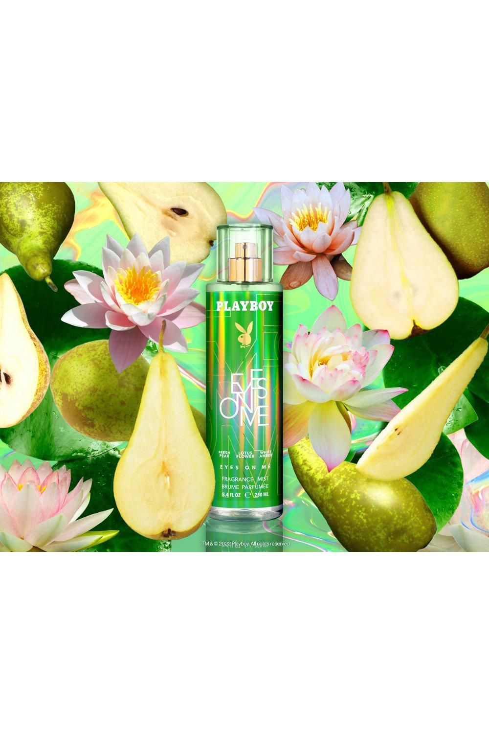 Playboy Playboy Eyes on Me Fragrance Mist 250ml Misc image 3