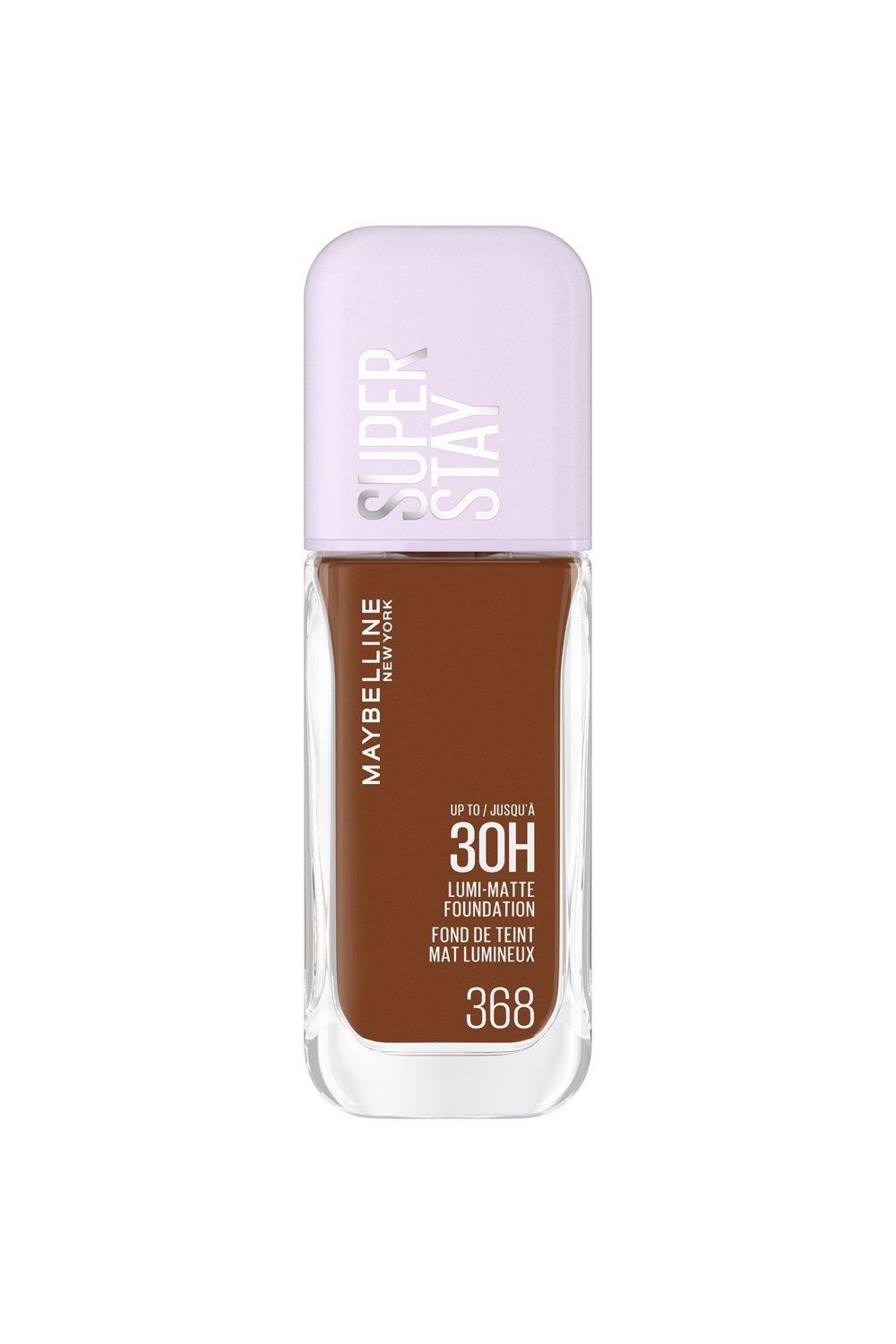 Maybelline Super Stay up to 30H Lumi-Matte Foundation 368 image 1