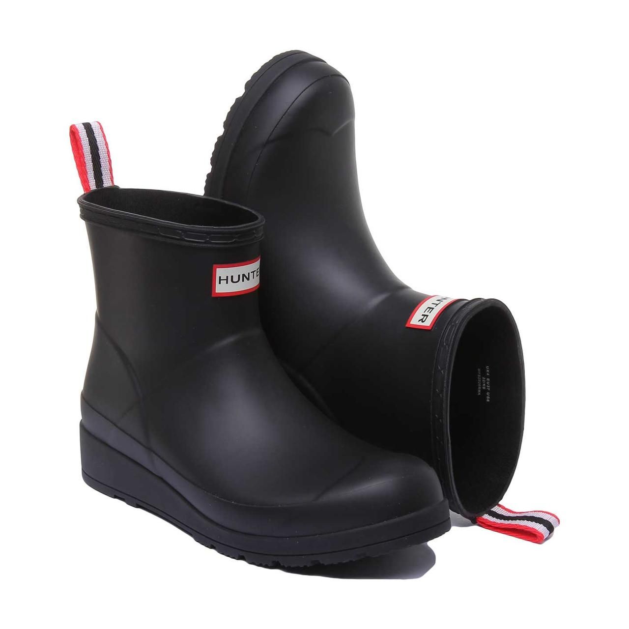Hunter 'Original Play Short' Wellington Boots image 5