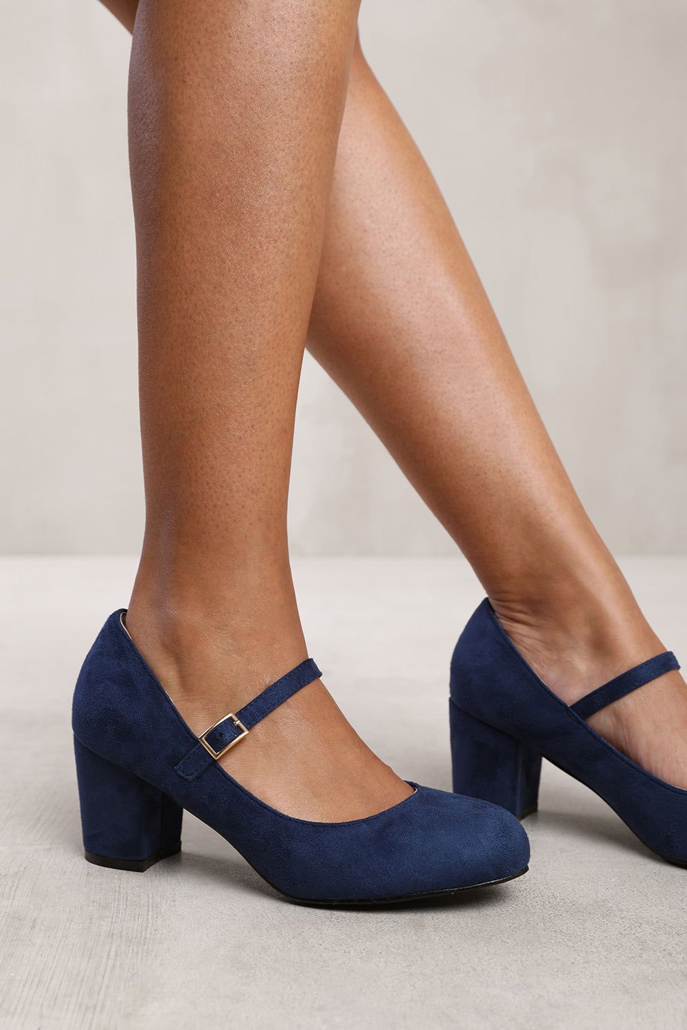 Where's That From 'Eben' Block Heel Mary Jane Pumps image 2